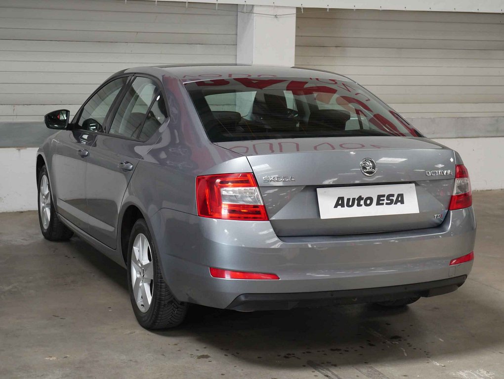 Škoda Octavia III 2.0 TDi 