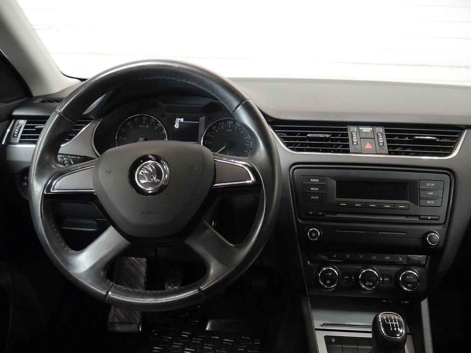 Škoda Octavia III 2.0 TDi 