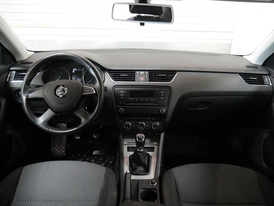 Škoda Octavia III 2.0 TDi 