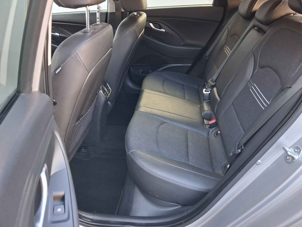Hyundai I30 1.5T-GDi Style 48V MHEV