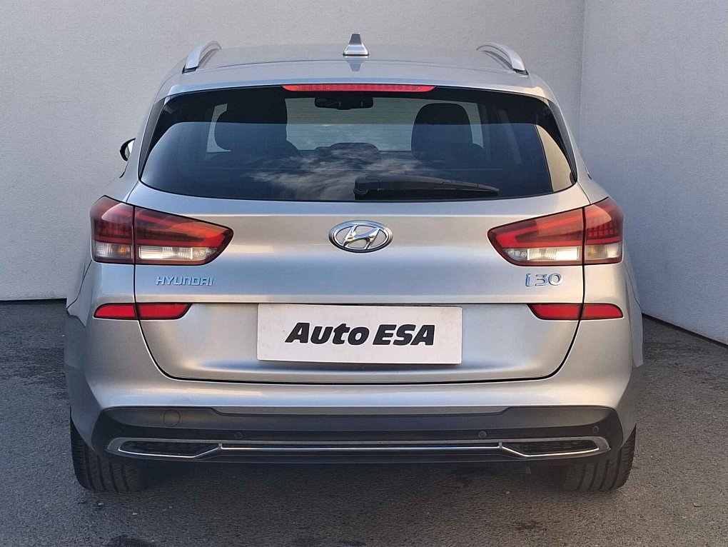 Hyundai I30 1.5T-GDi Style 48V MHEV