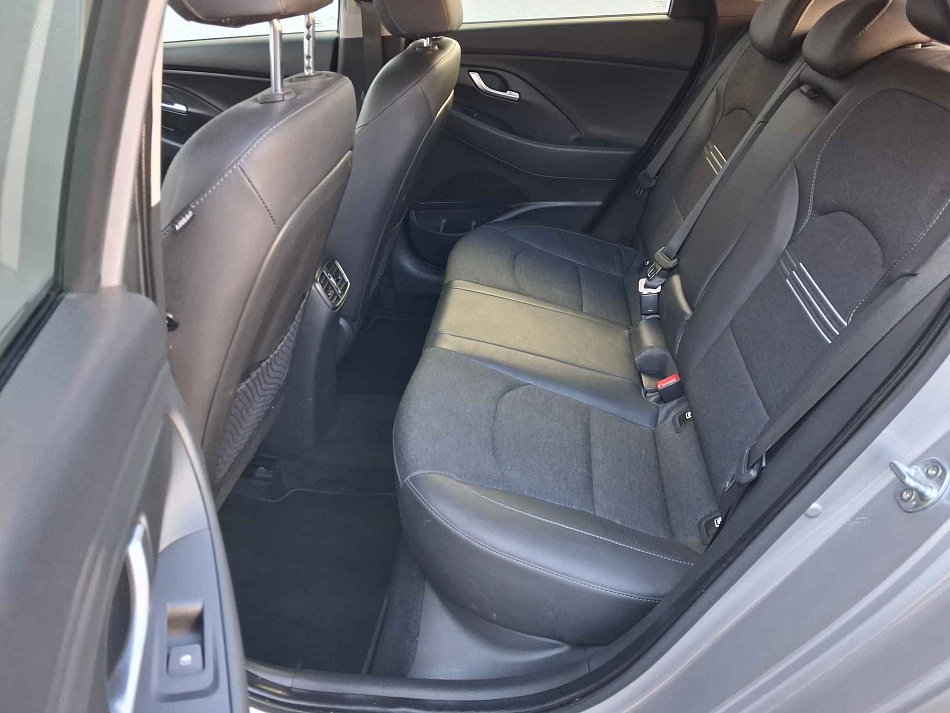 Hyundai I30 1.5T-GDi Style 48V MHEV