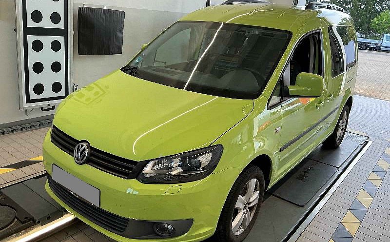 Volkswagen Caddy 1.2TSi JAKO-O 7míst