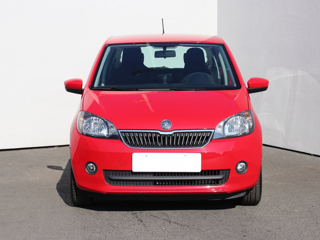 Škoda Citigo 1.0 mpi Ambition