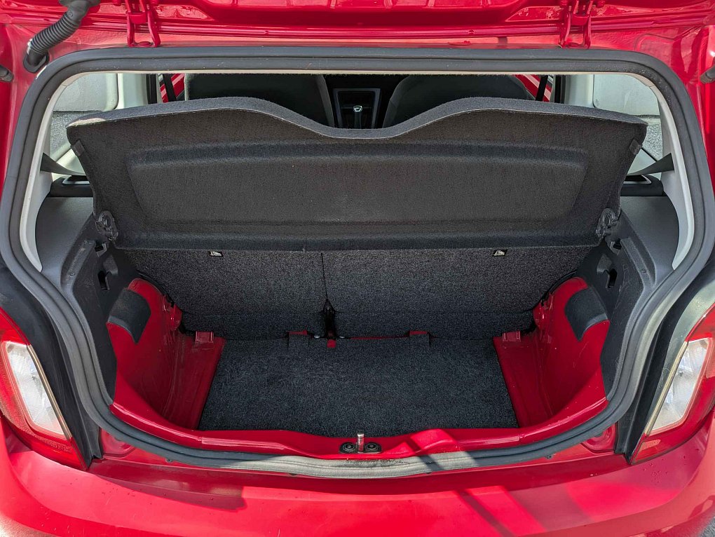 Škoda Citigo 1.0 MPI Ambition