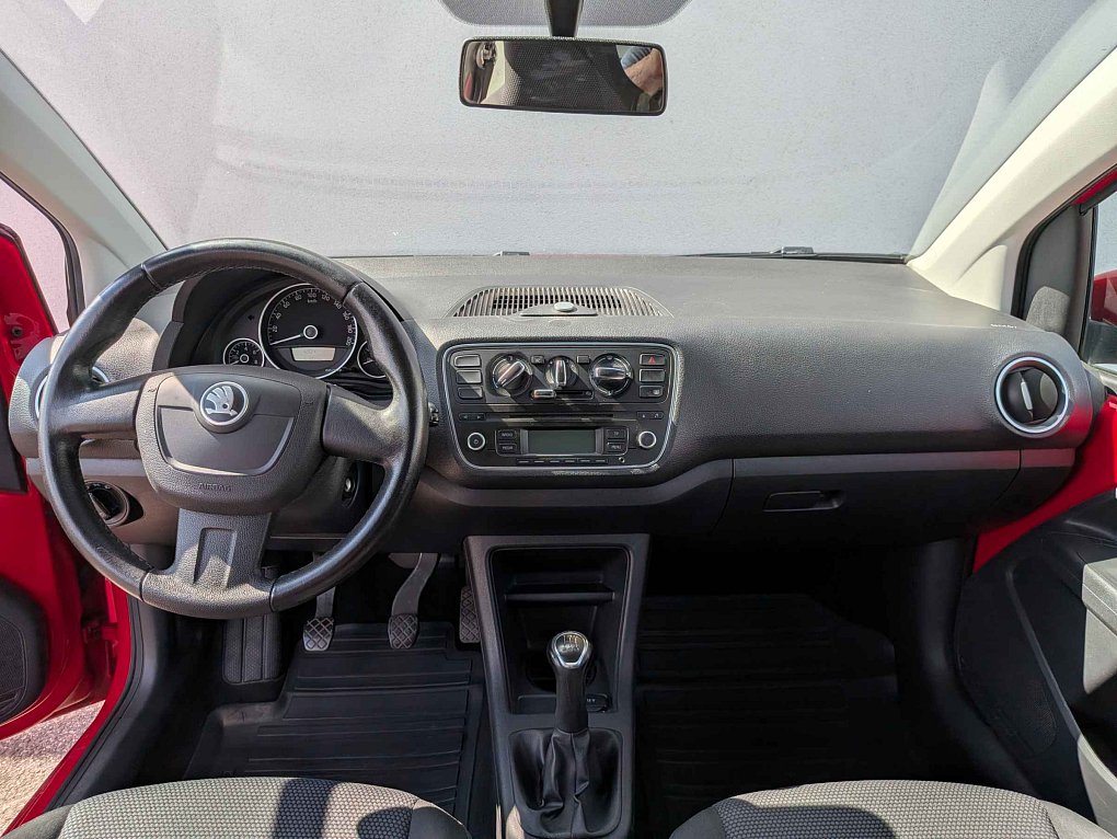Škoda Citigo 1.0 MPI Ambition