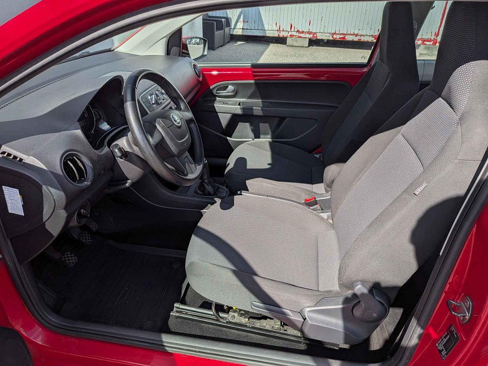 Škoda Citigo 1.0 MPI Ambition