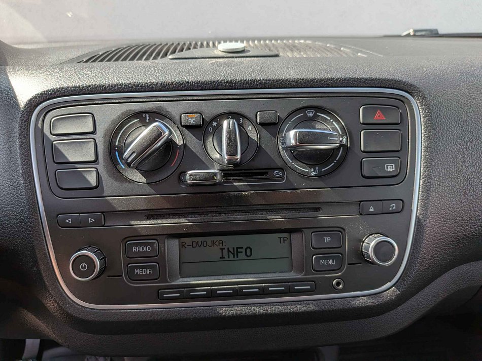 Škoda Citigo 1.0 MPI Ambition