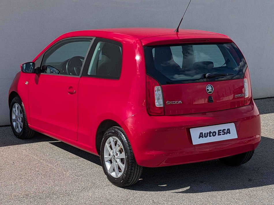 Škoda Citigo 1.0 MPI Ambition