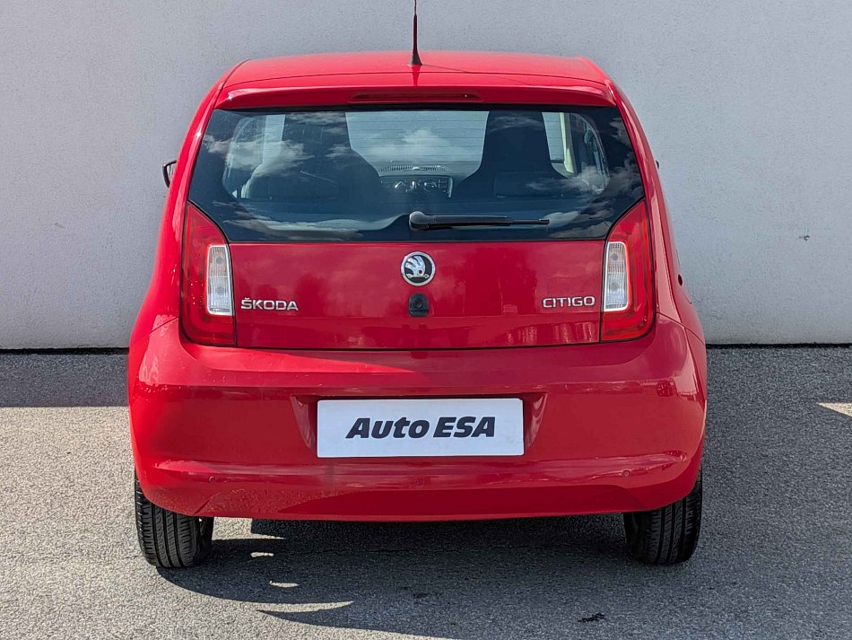 Škoda Citigo 1.0 MPI Ambition