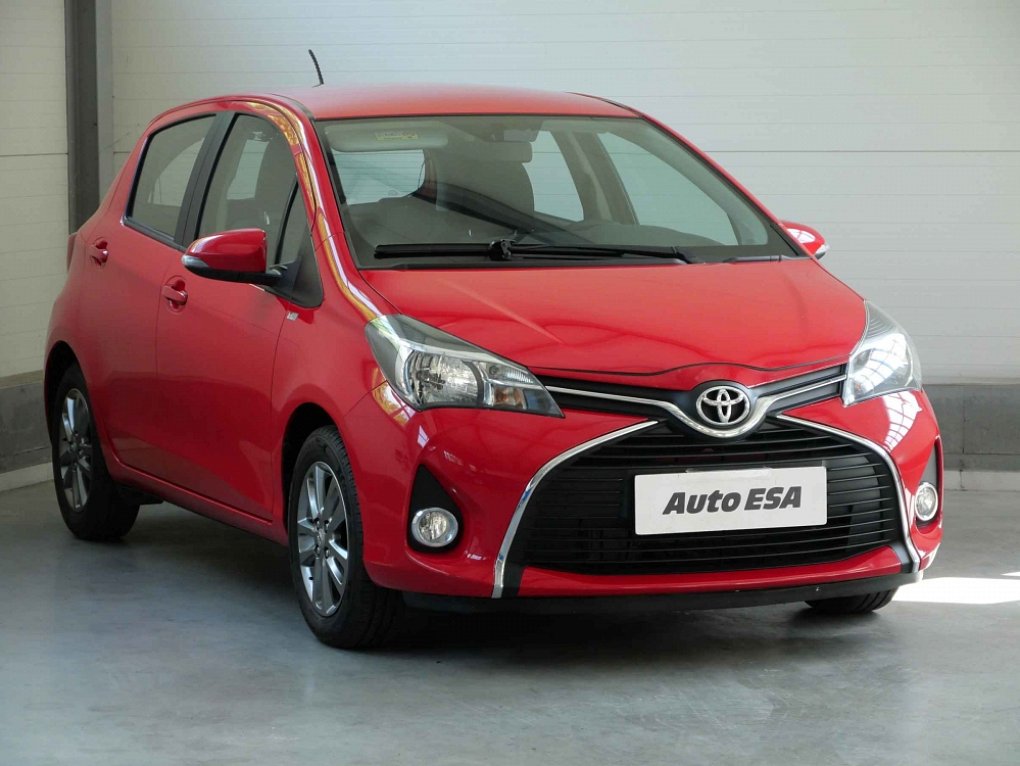 Toyota Yaris 1.3i 