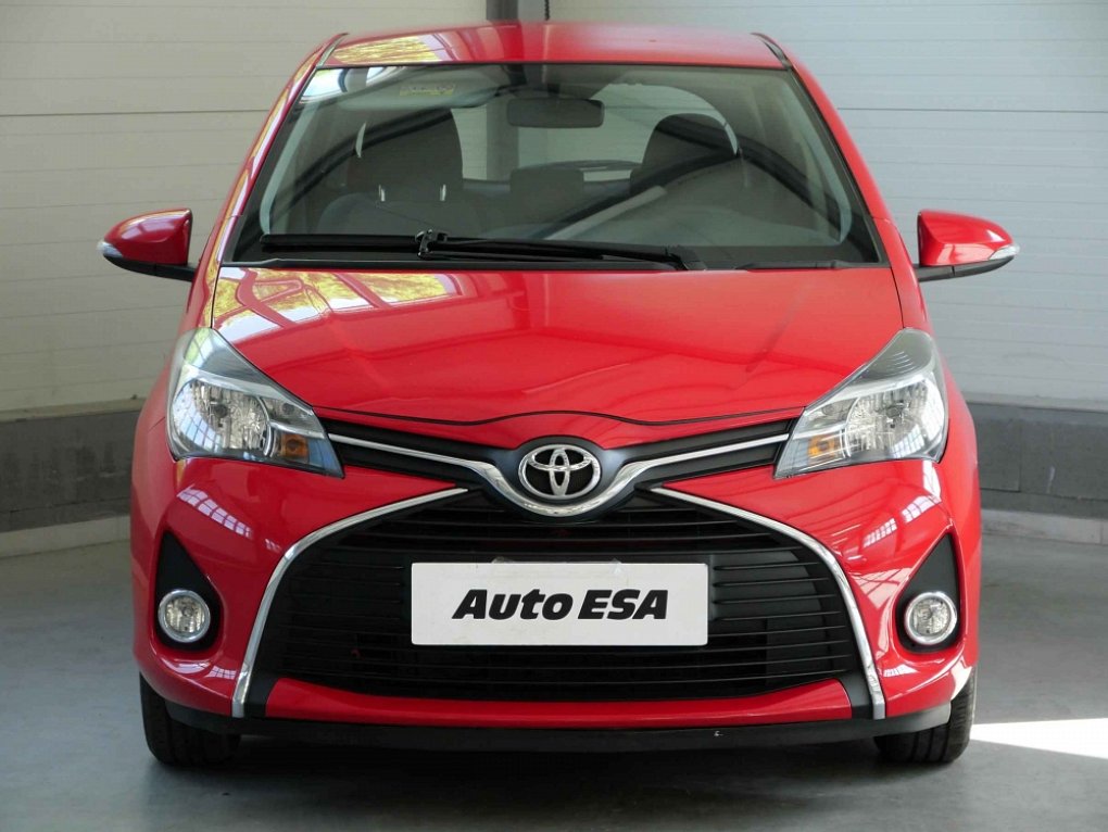 Toyota Yaris 1.3i 