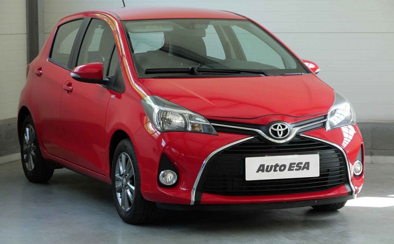 Toyota Yaris 1.3i 