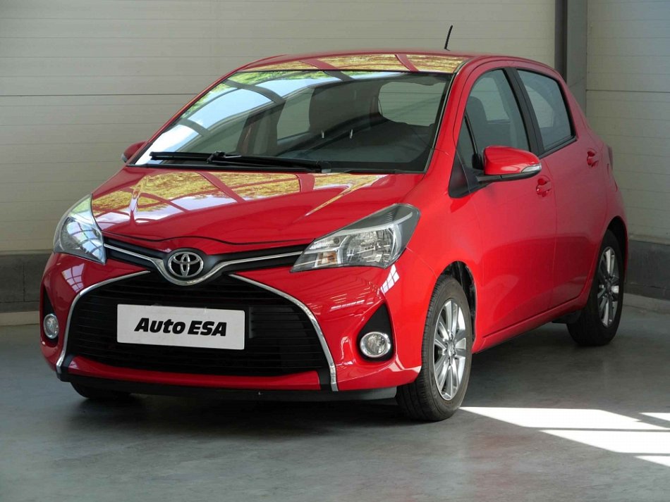 Toyota Yaris 1.3i 