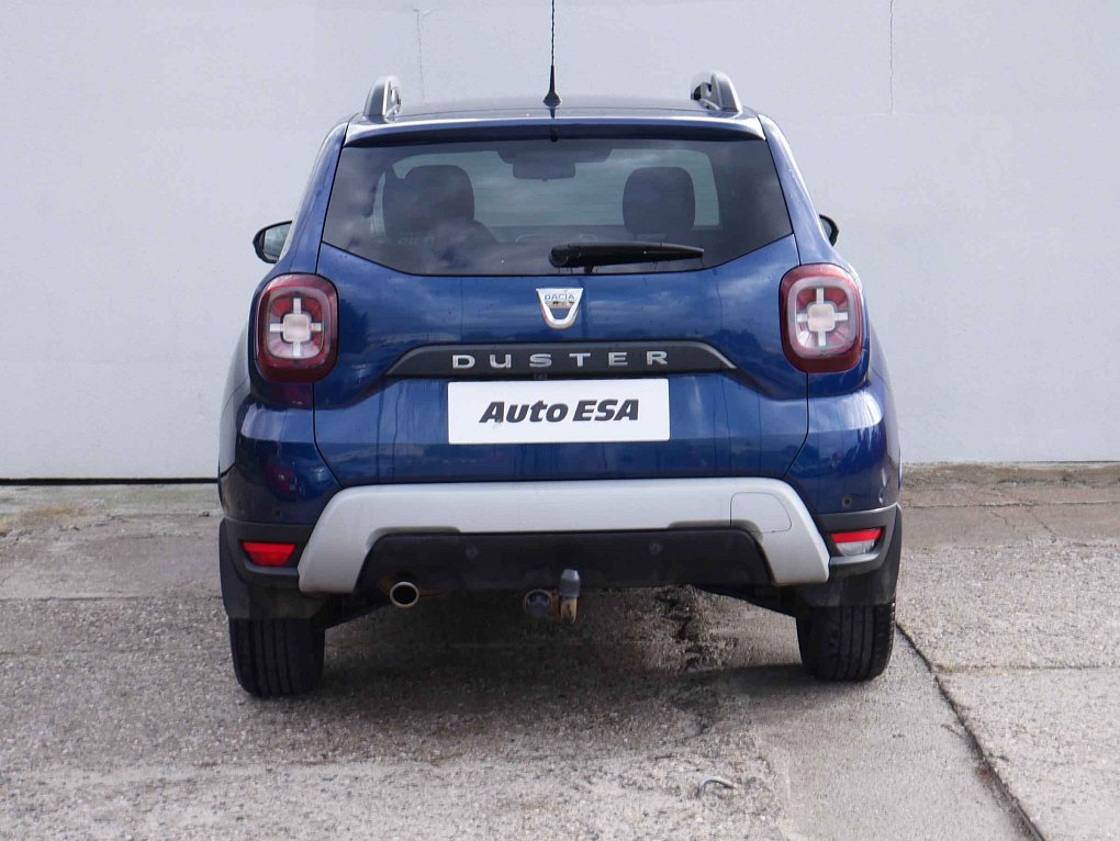 Dacia Duster 1.3TCe 