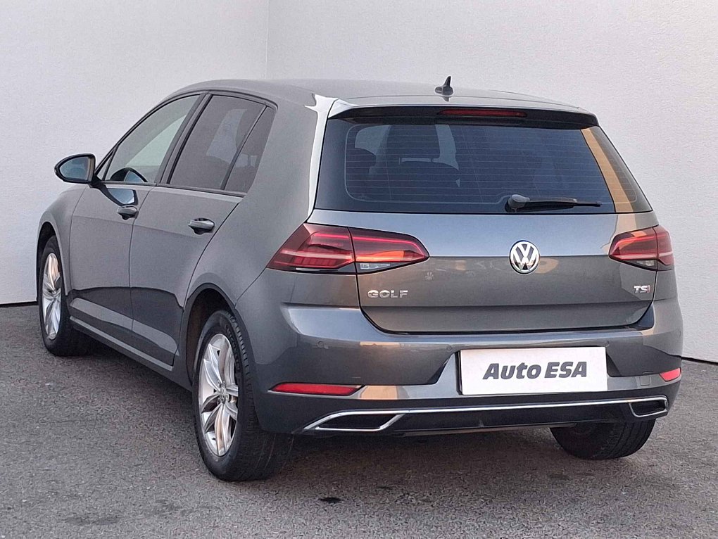Volkswagen Golf 1.4 TSi Highline