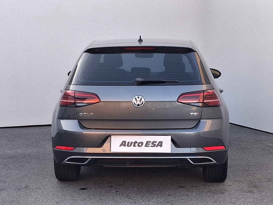 Volkswagen Golf 1.4 TSi Highline