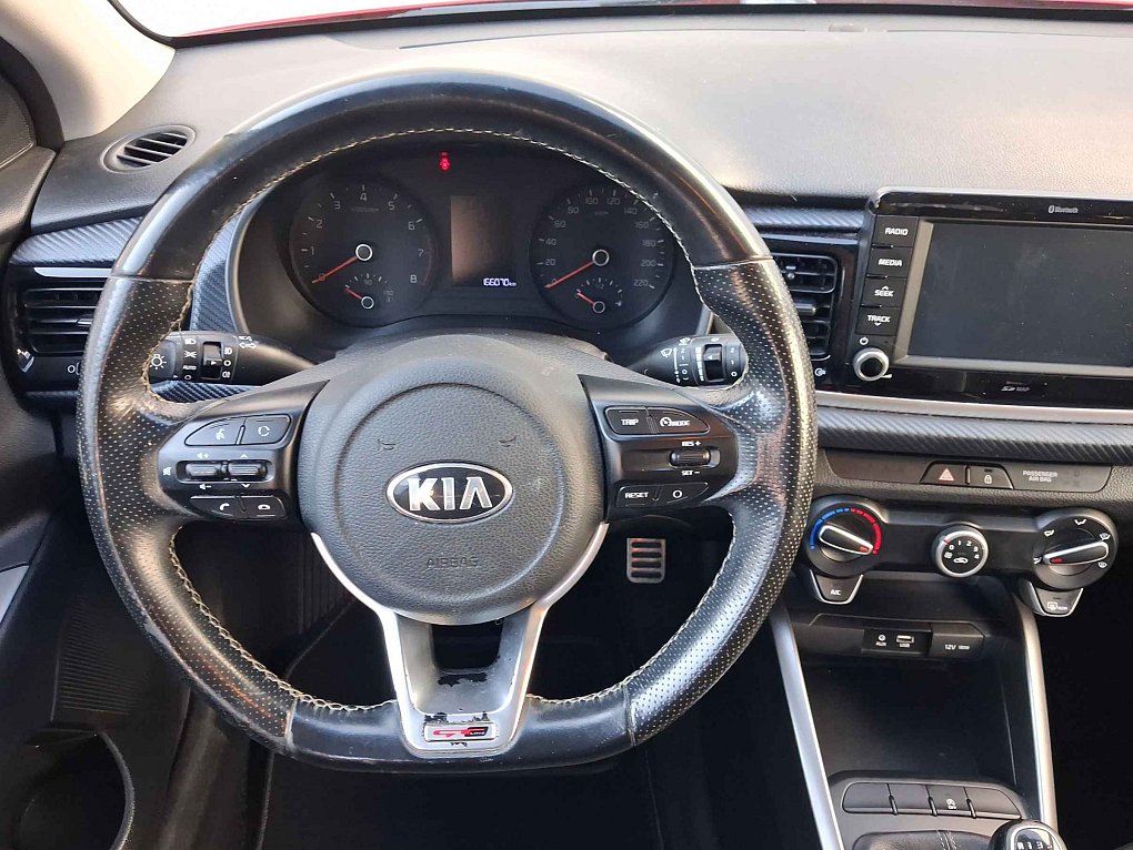Kia Rio 1.0 T-GDi GT Line