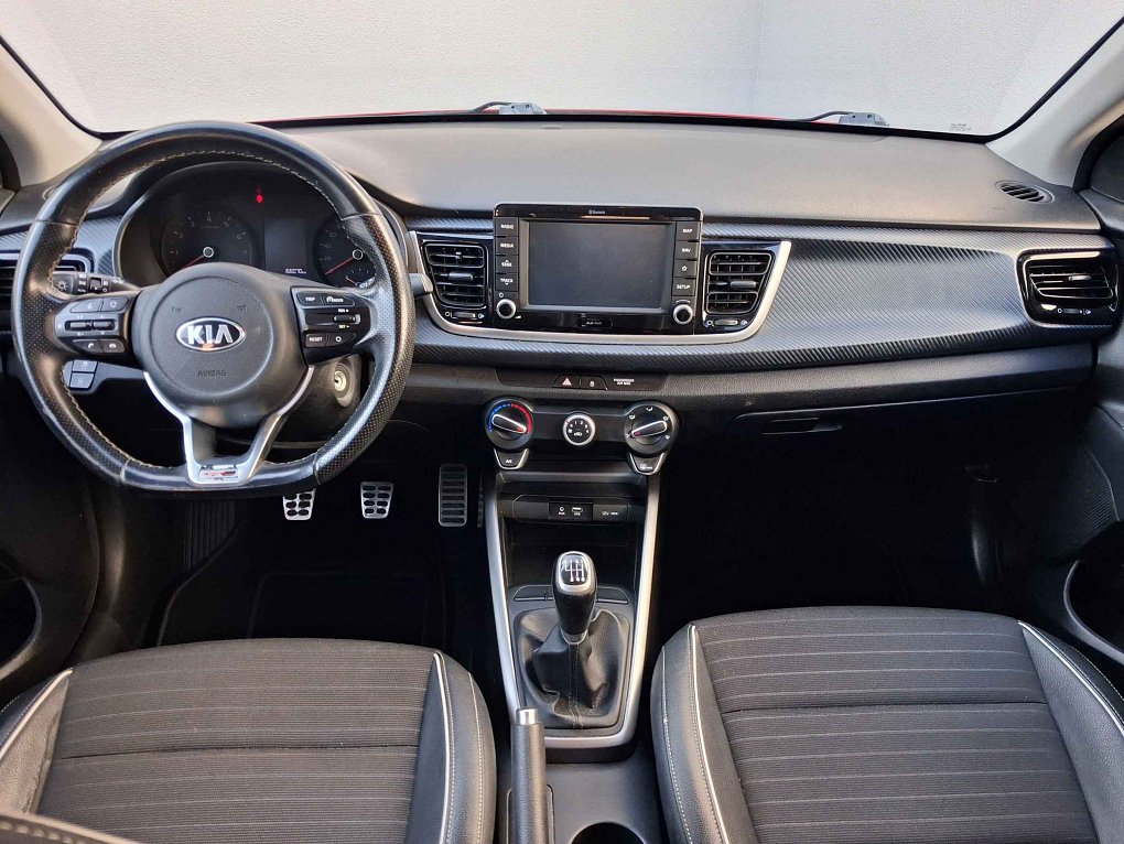 Kia Rio 1.0 T-GDi GT Line