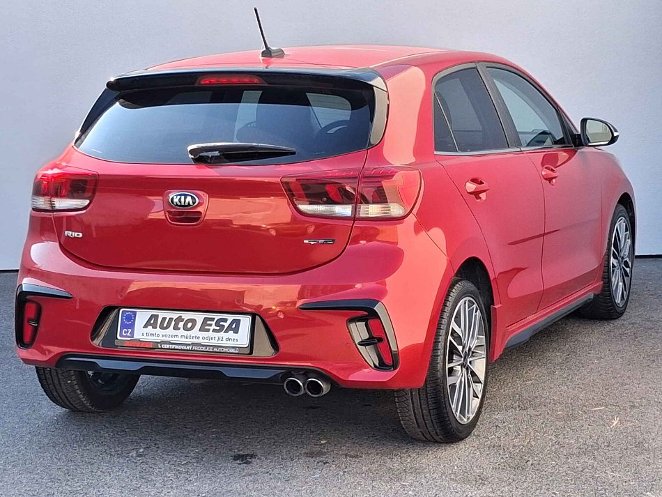 Kia Rio 1.0 T-GDi GT Line