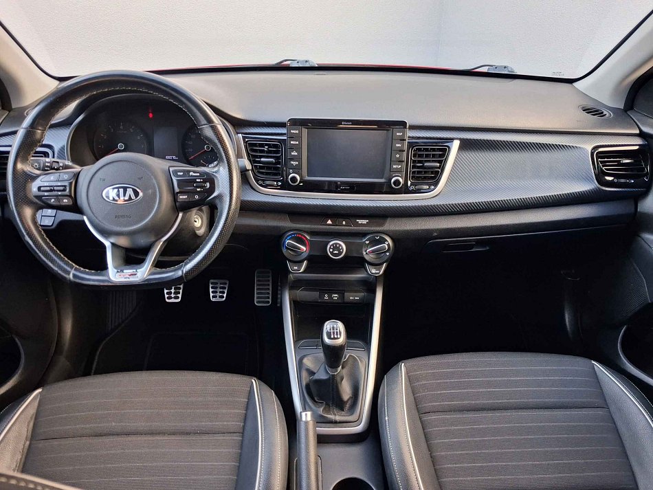 Kia Rio 1.0 T-GDi GT Line