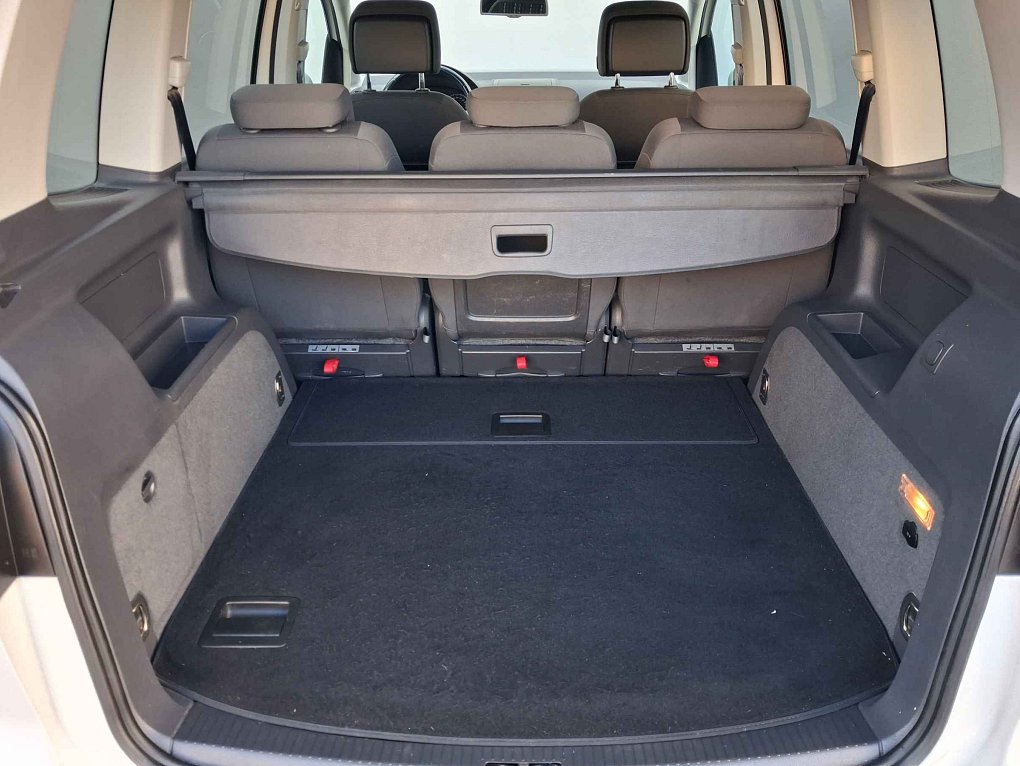 Volkswagen Touran 1.4 TSi CROSS