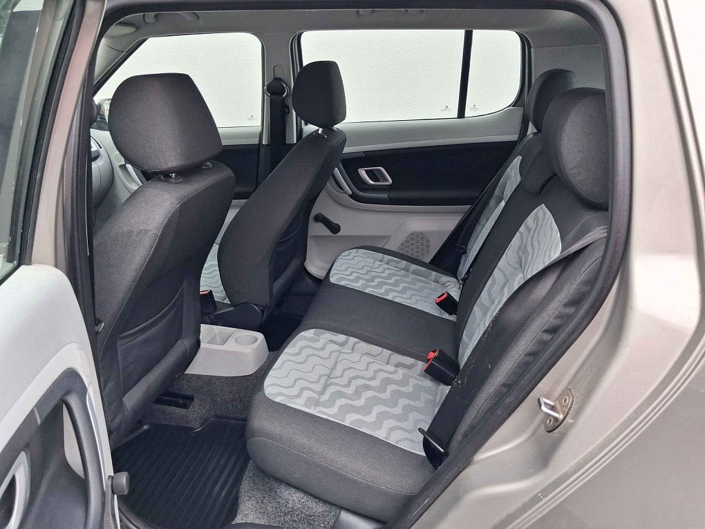 Škoda Fabia II 1.2 i 