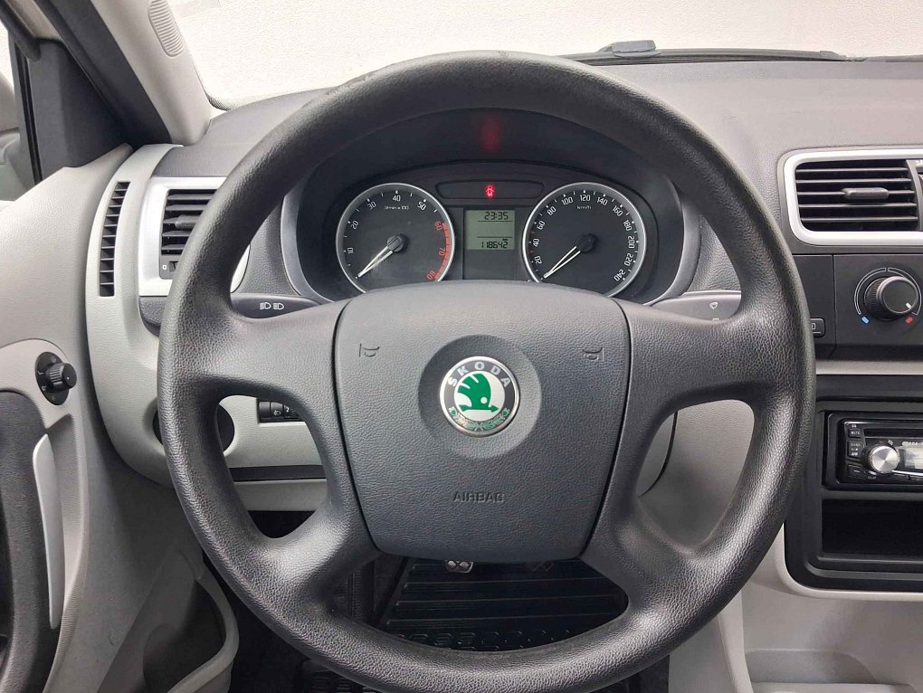 Škoda Fabia II 1.2 i 