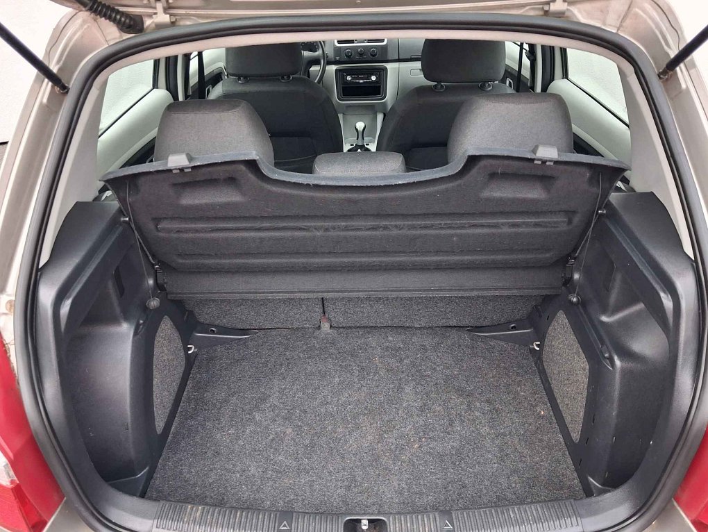 Škoda Fabia II 1.2 i 