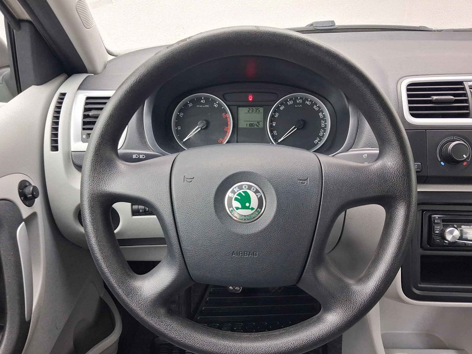 Škoda Fabia II 1.2 i 