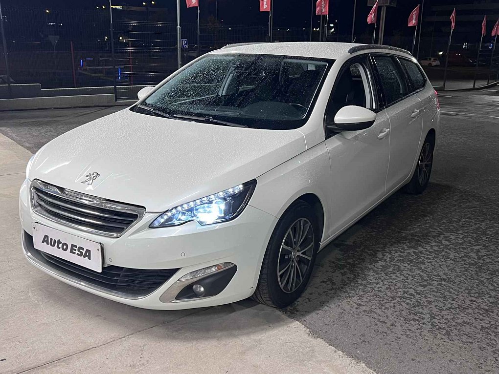 Peugeot 308 1.6 Blue HDi Allure