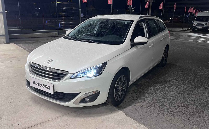 Peugeot 308 1.6 Blue HDi Allure