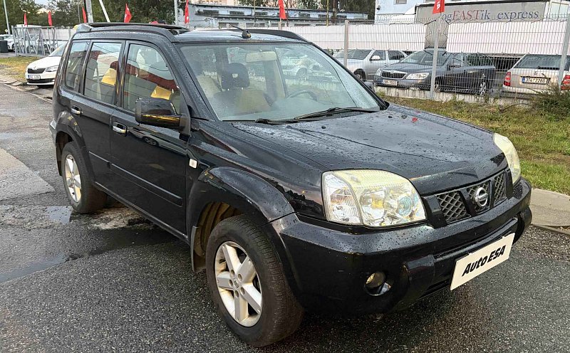 Nissan X-Trail 2.2.CDi 