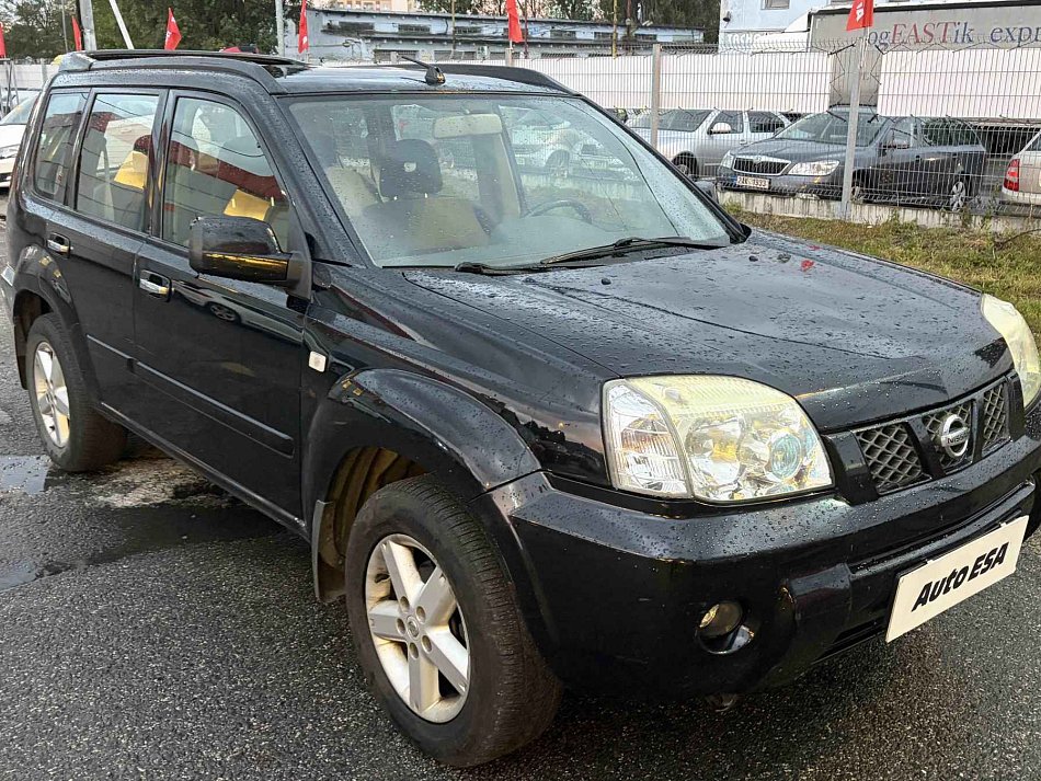 Nissan X-Trail 2.2.CDi 