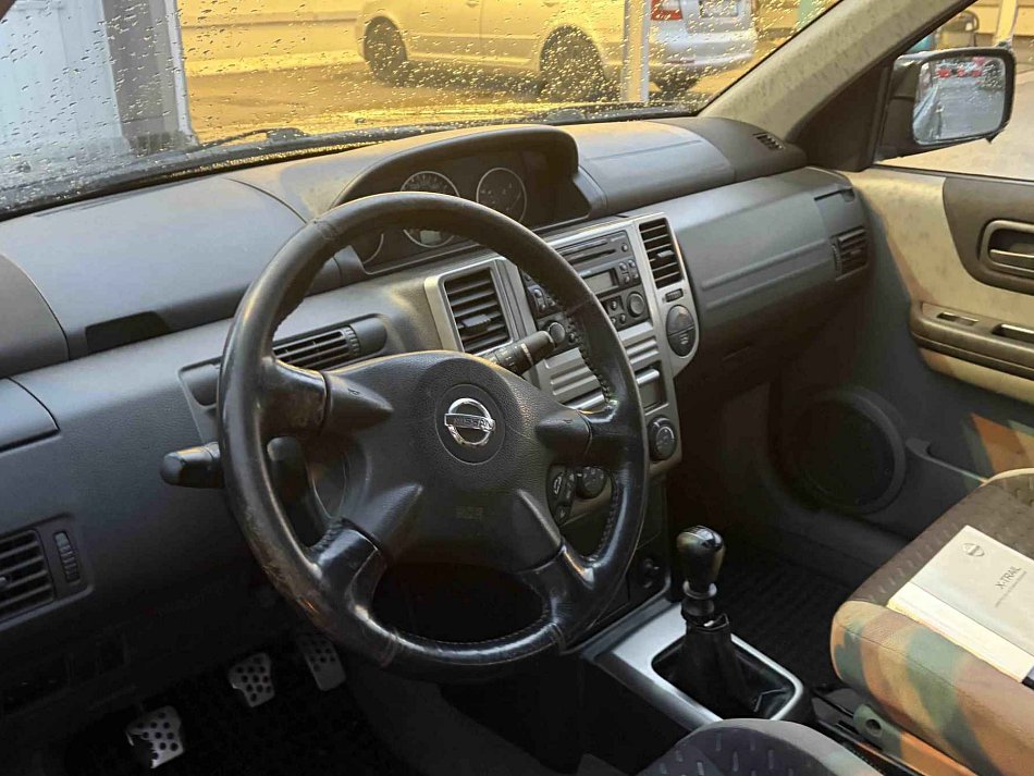 Nissan X-Trail 2.2.CDi 
