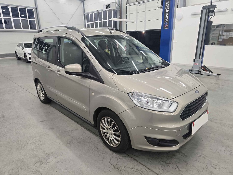 Ford Tourneo Courier 1.0 EB 