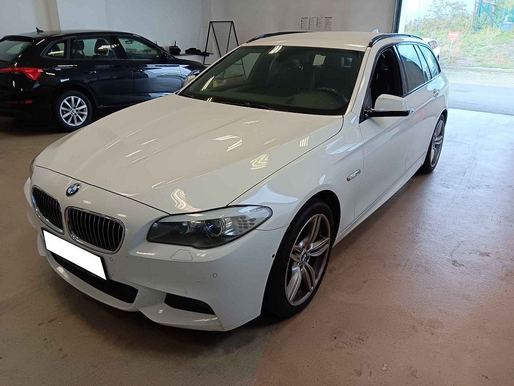 BMW Řada 5 3.0 D 