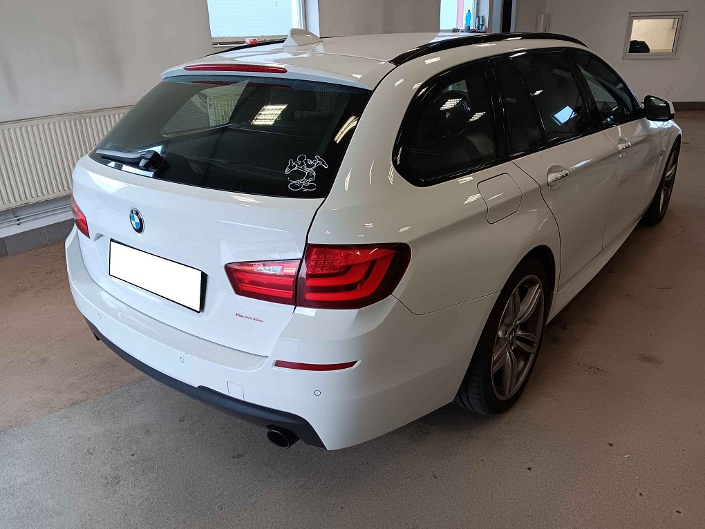 BMW Řada 5 3.0 D 