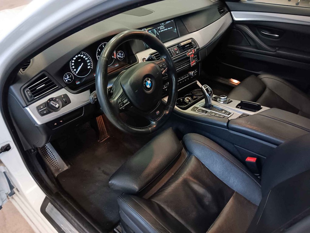 BMW Řada 5 3.0 D 