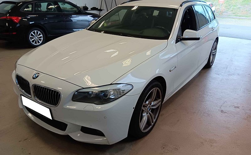 BMW Řada 5 3.0 D 