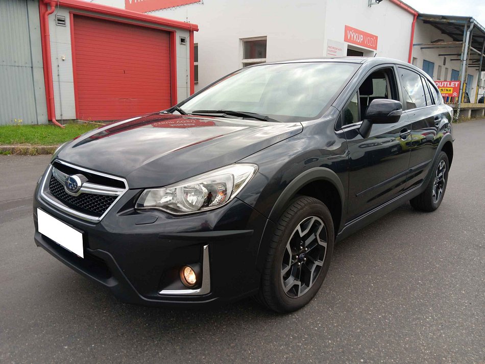 Subaru XV 2.0i 