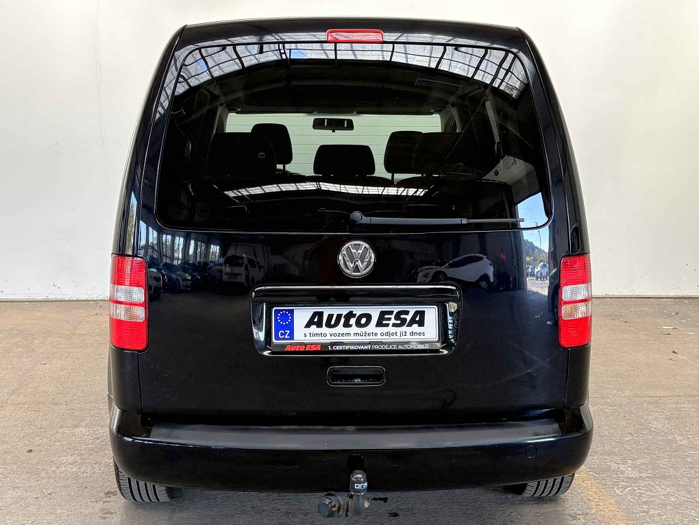 Volkswagen Caddy 1.6TDi 