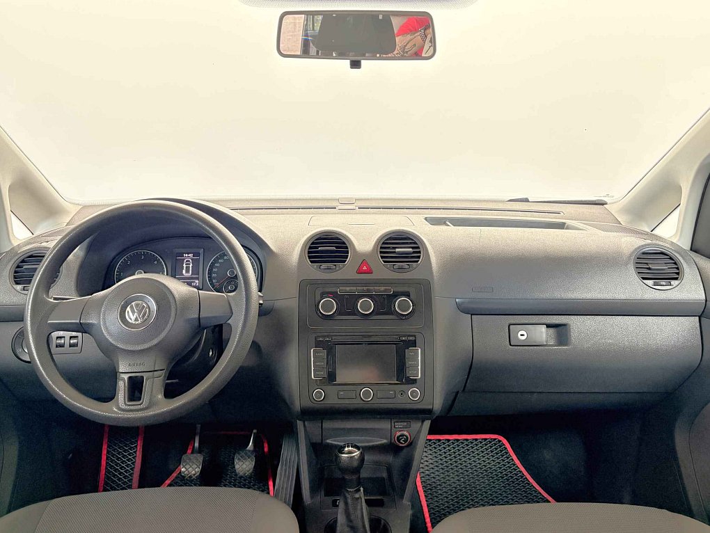 Volkswagen Caddy 1.6TDi 