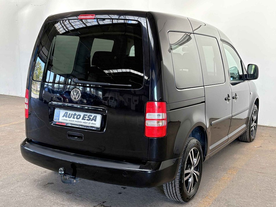 Volkswagen Caddy 1.6TDi 