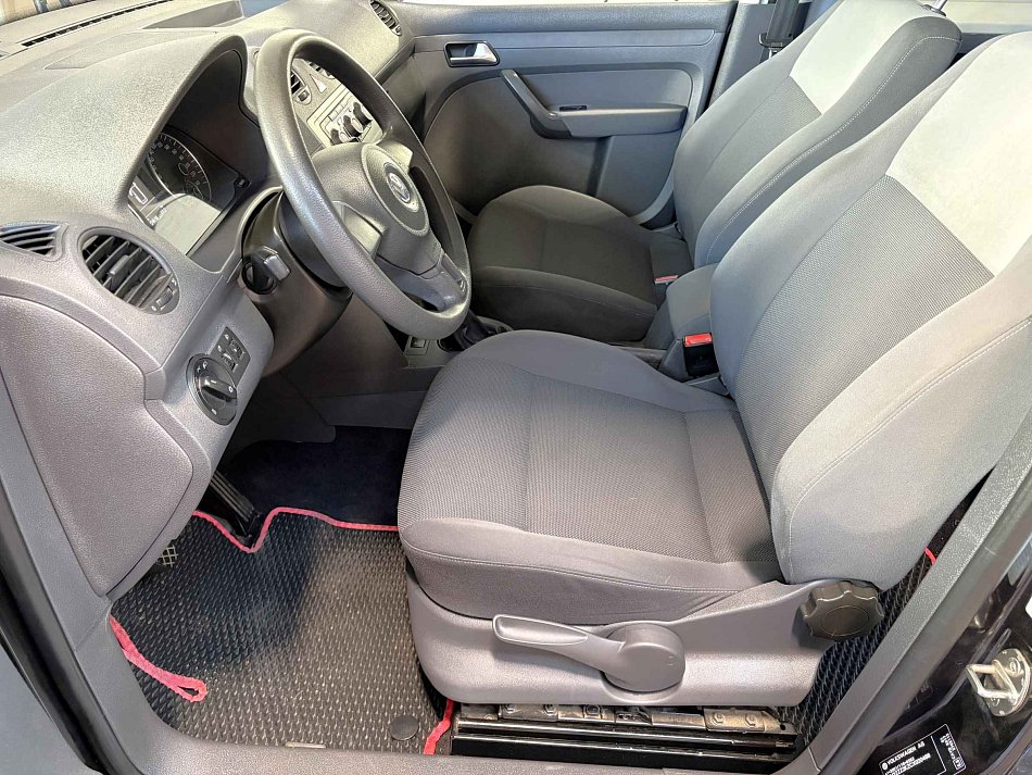 Volkswagen Caddy 1.6TDi 