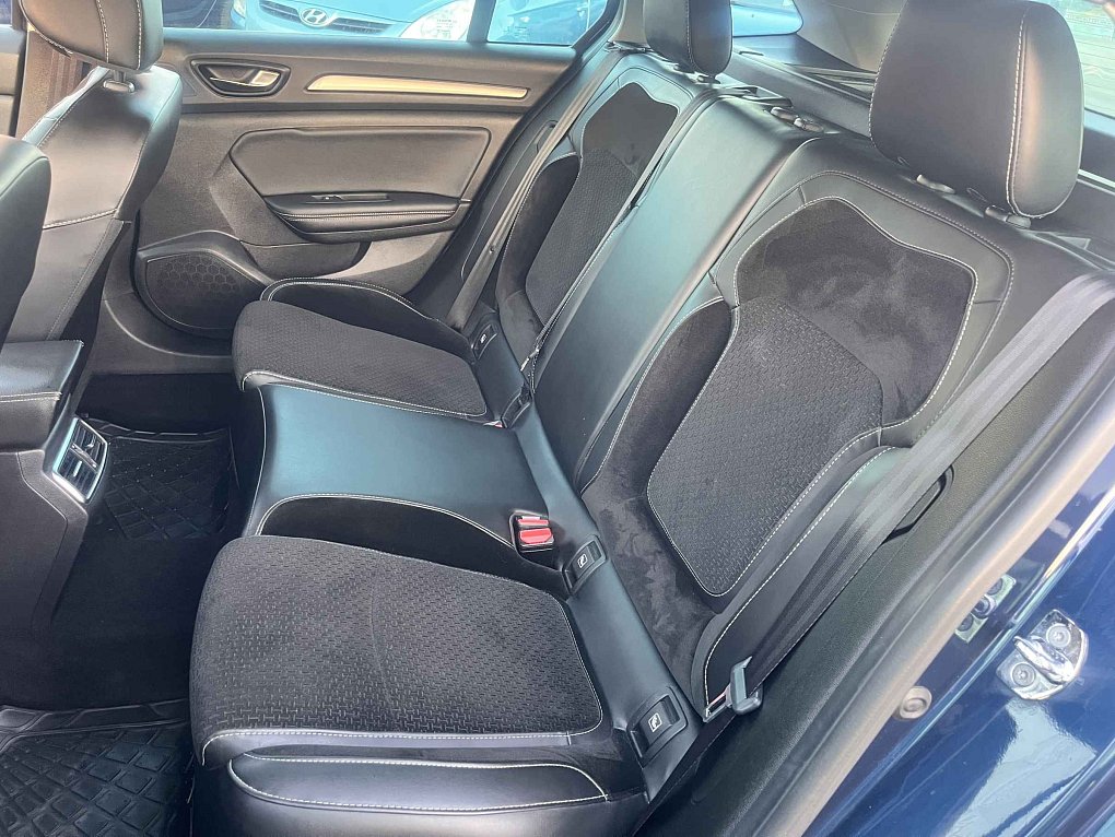 Renault Mégane 1.2 TCe 