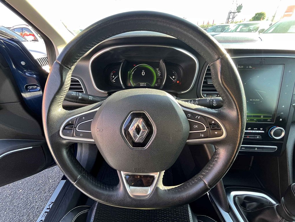 Renault Mégane 1.2 TCe 