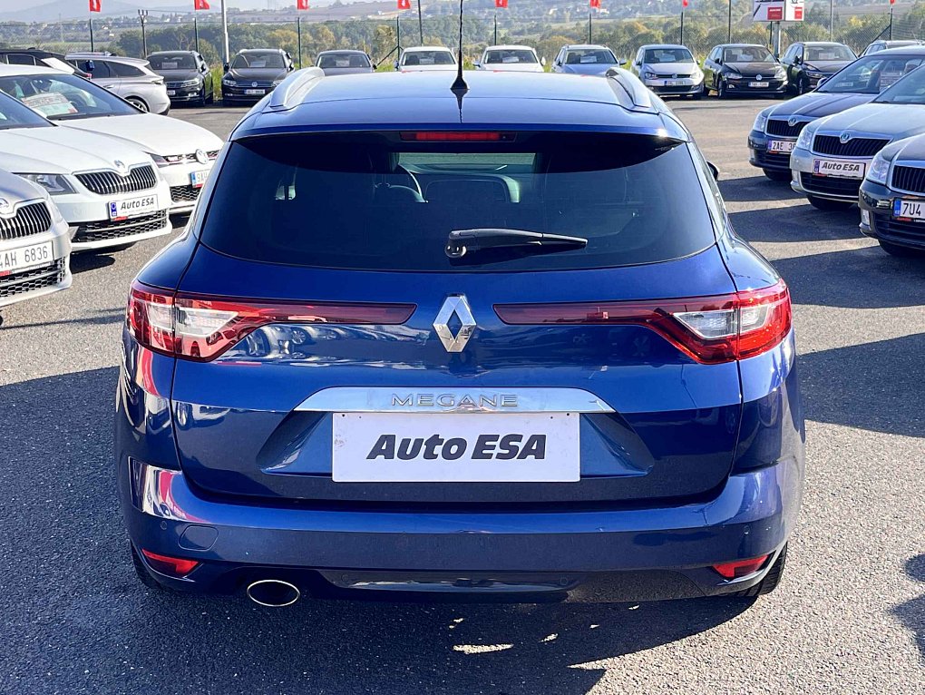 Renault Mégane 1.2 TCe 