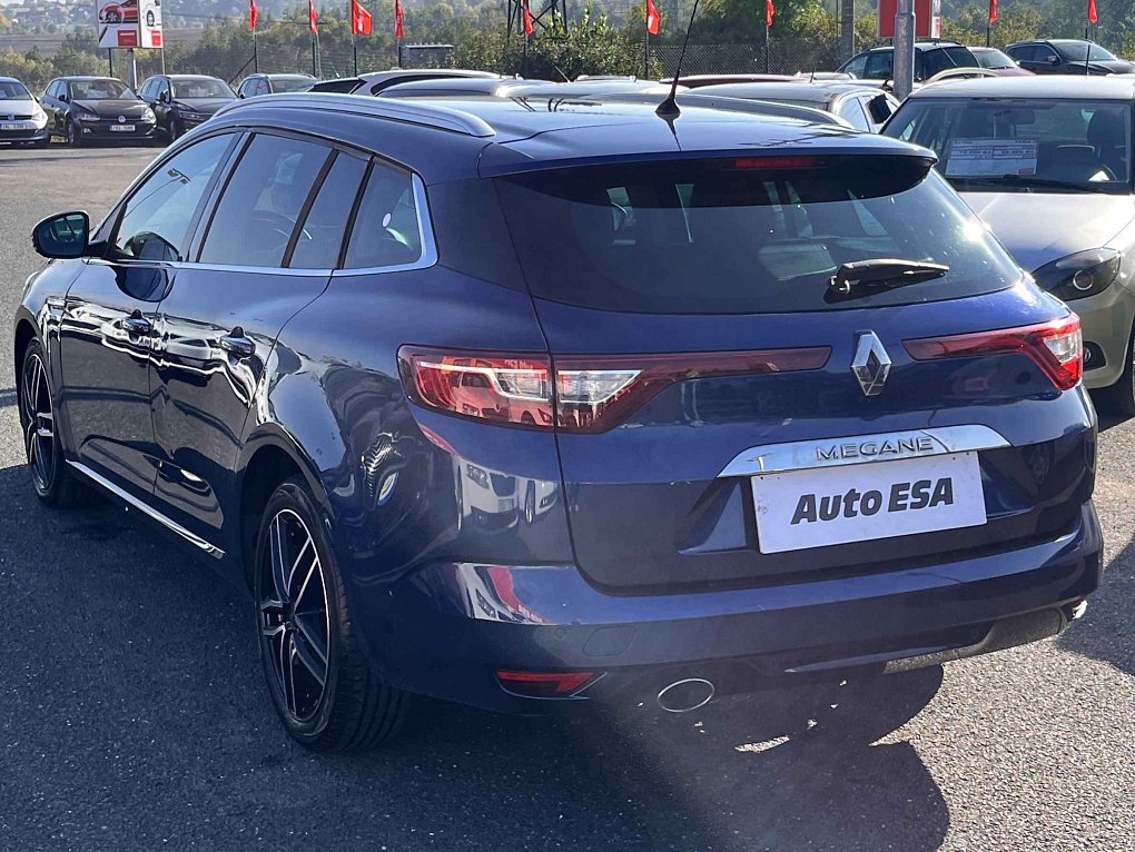 Renault Mégane 1.2 TCe 