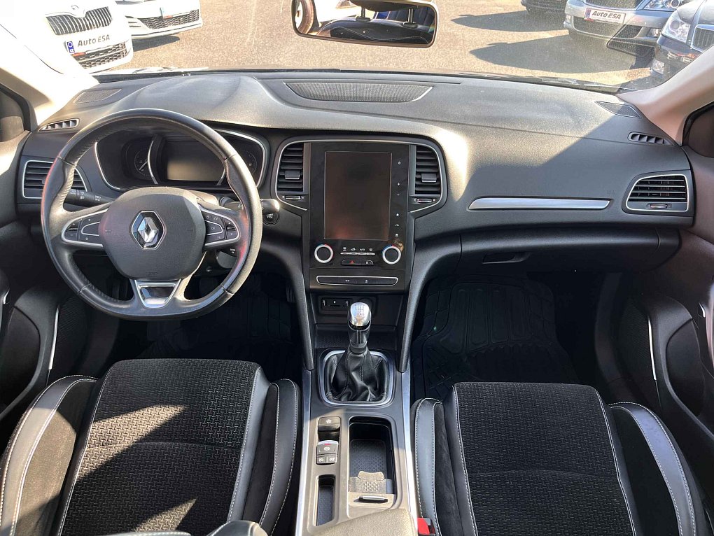 Renault Mégane 1.2 TCe 